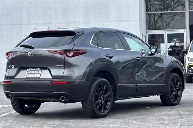 used 2024 Mazda CX-30 car, priced at $21,888