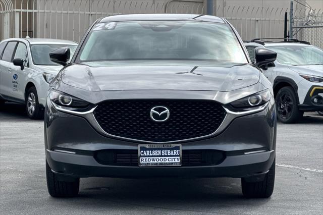used 2024 Mazda CX-30 car, priced at $21,888