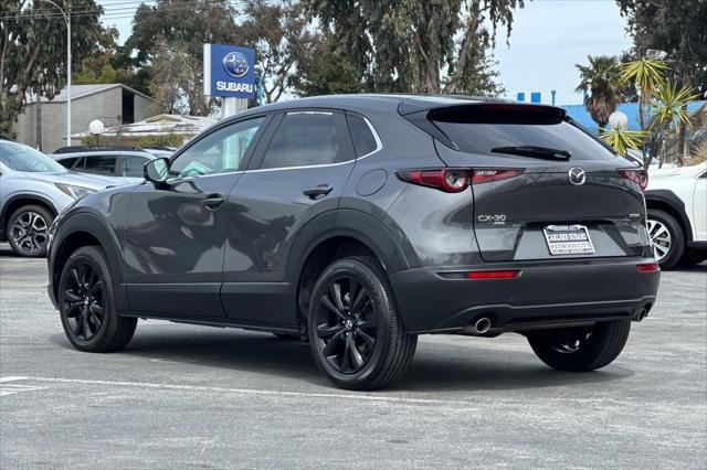 used 2024 Mazda CX-30 car, priced at $21,888