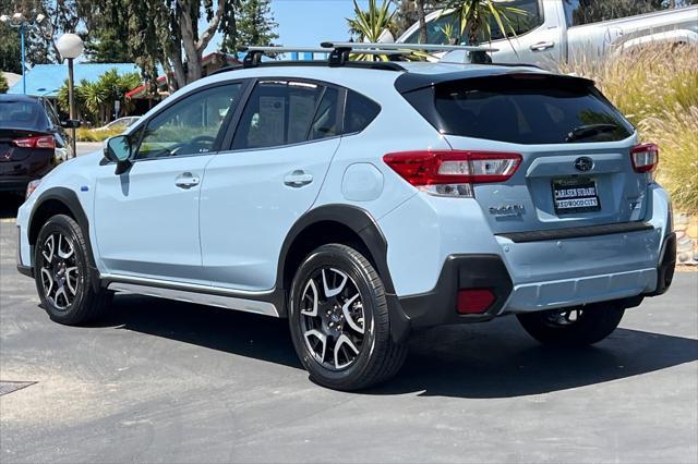 used 2019 Subaru Crosstrek Hybrid car, priced at $25,888
