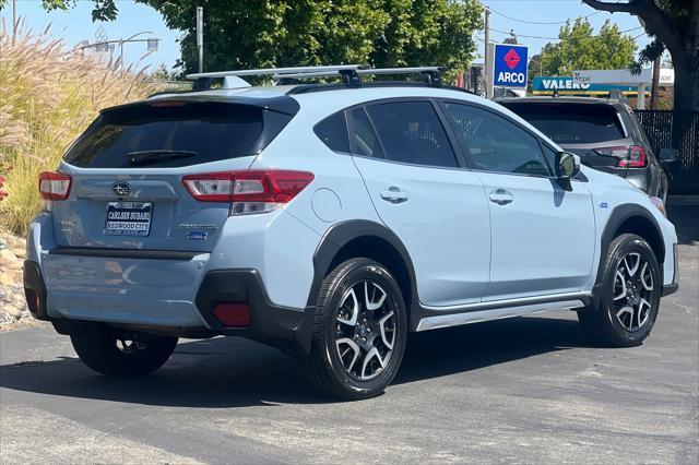 used 2019 Subaru Crosstrek Hybrid car, priced at $25,888