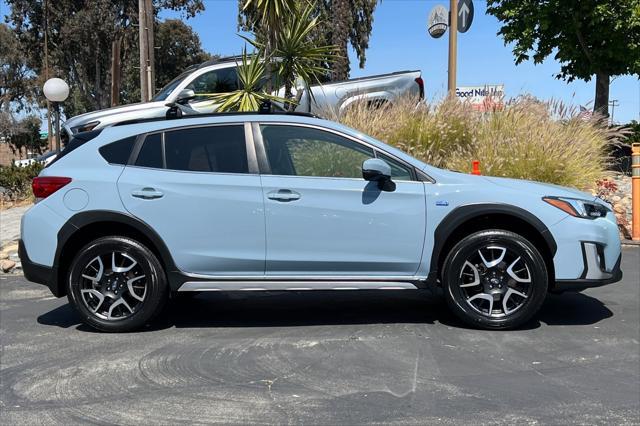used 2019 Subaru Crosstrek Hybrid car, priced at $25,888
