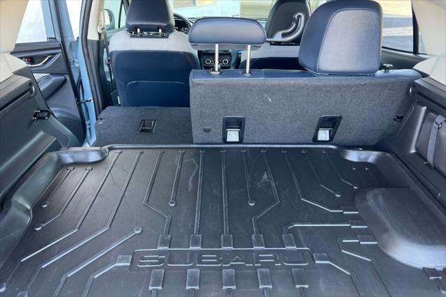 used 2019 Subaru Crosstrek Hybrid car, priced at $25,888