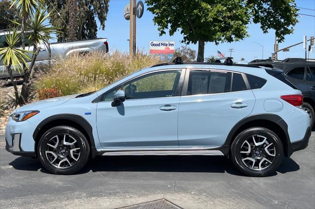used 2019 Subaru Crosstrek Hybrid car, priced at $25,888