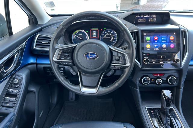 used 2019 Subaru Crosstrek Hybrid car, priced at $25,888