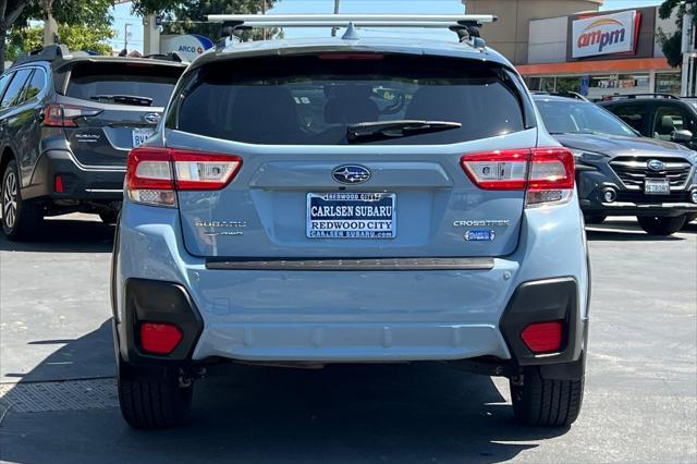 used 2019 Subaru Crosstrek Hybrid car, priced at $25,888