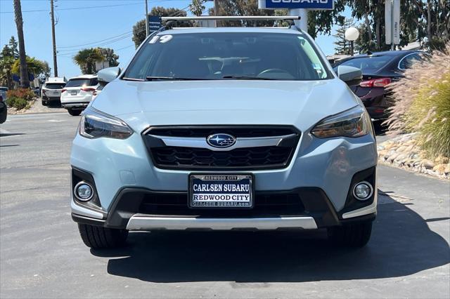 used 2019 Subaru Crosstrek Hybrid car, priced at $25,888