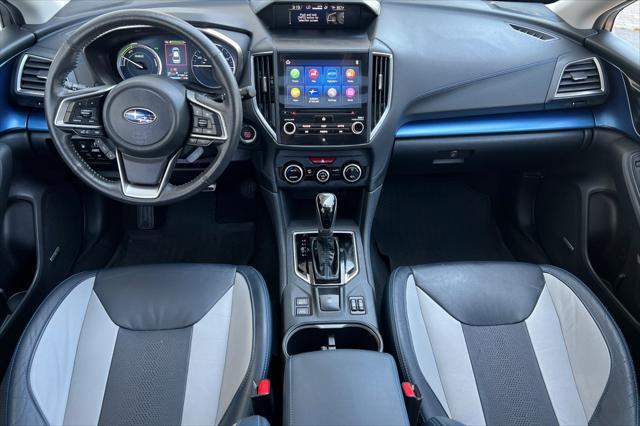 used 2019 Subaru Crosstrek Hybrid car, priced at $25,888