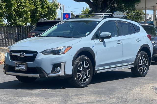 used 2019 Subaru Crosstrek Hybrid car, priced at $25,888
