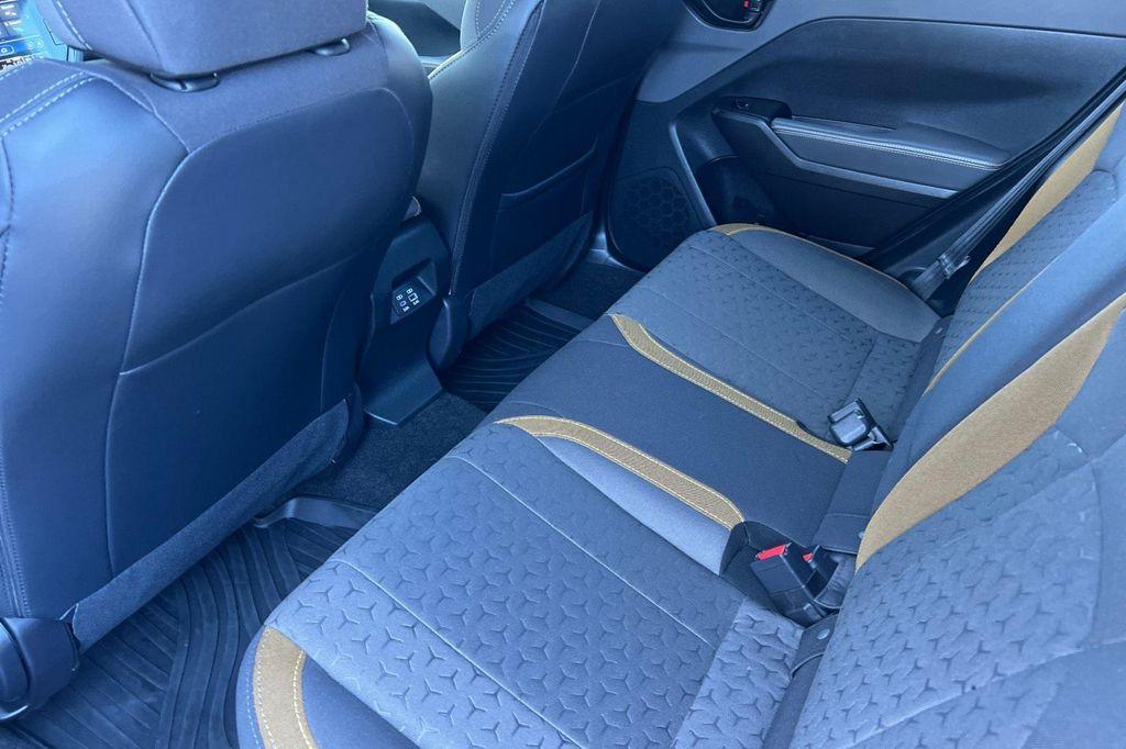 used 2024 Subaru Crosstrek car, priced at $27,488