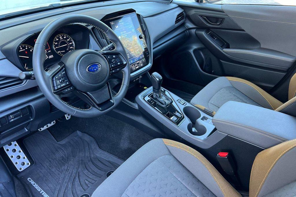 used 2024 Subaru Crosstrek car, priced at $27,488