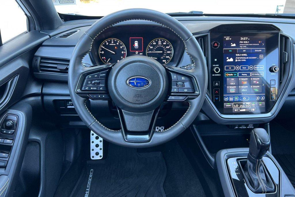 used 2024 Subaru Crosstrek car, priced at $27,488