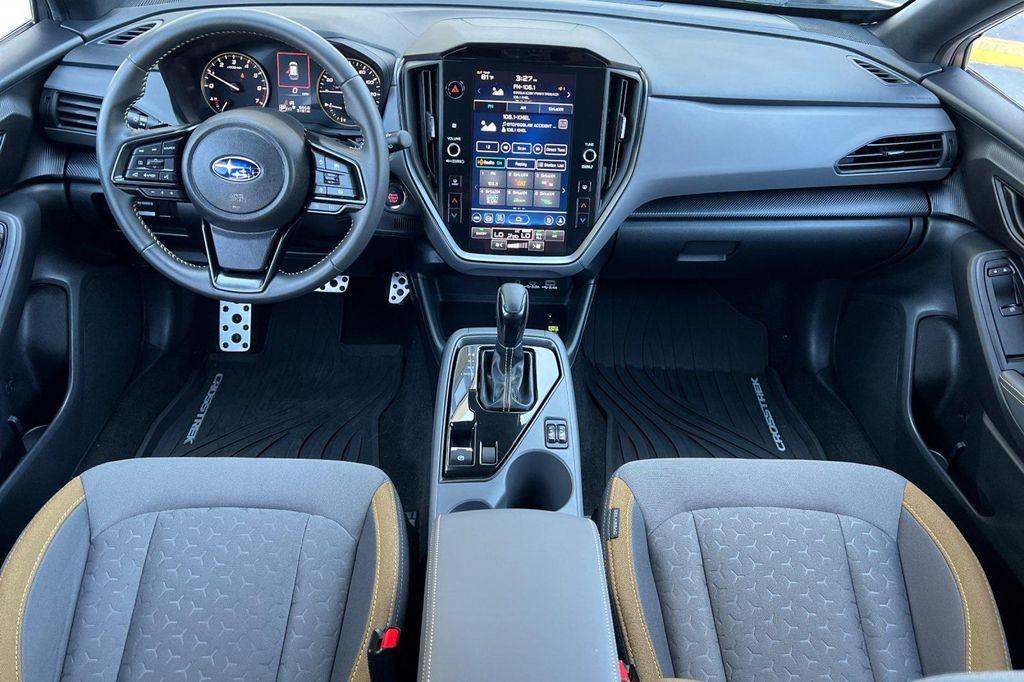 used 2024 Subaru Crosstrek car, priced at $27,488