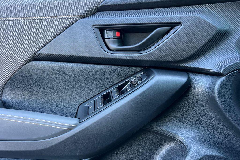 used 2024 Subaru Crosstrek car, priced at $27,488