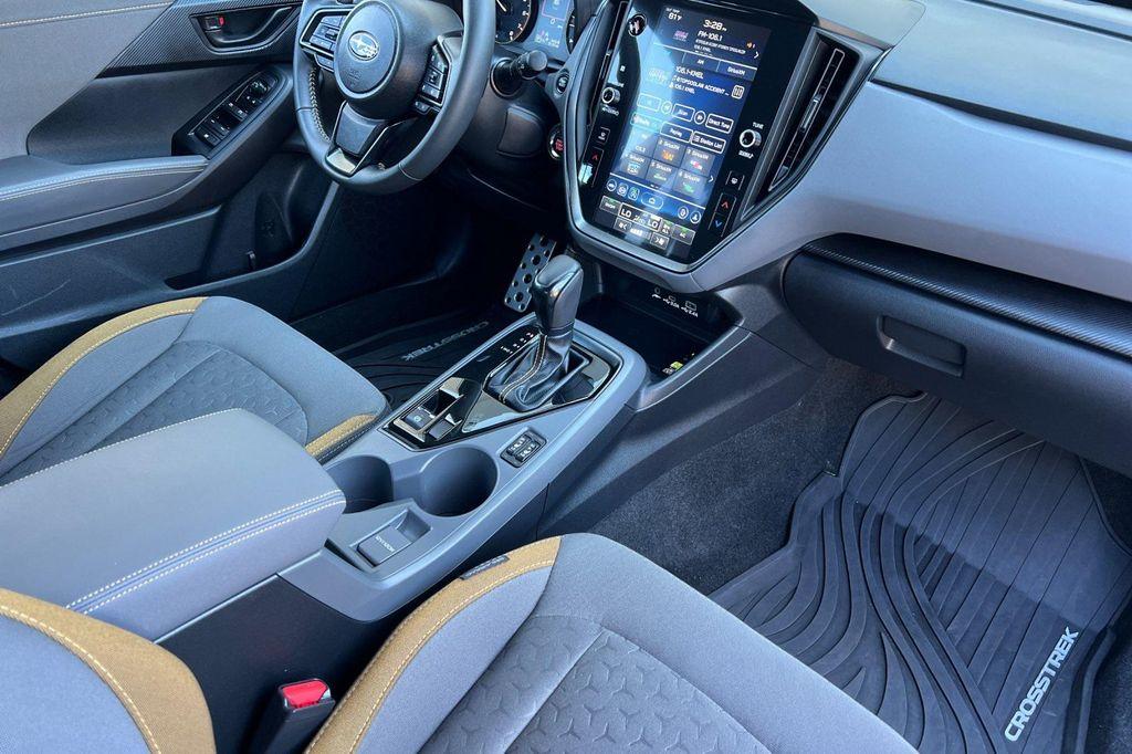 used 2024 Subaru Crosstrek car, priced at $27,488