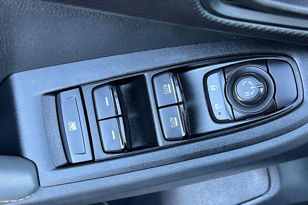 used 2024 Subaru Crosstrek car, priced at $27,488