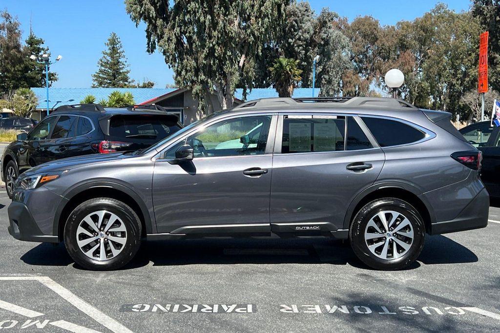 used 2022 Subaru Outback car, priced at $26,488