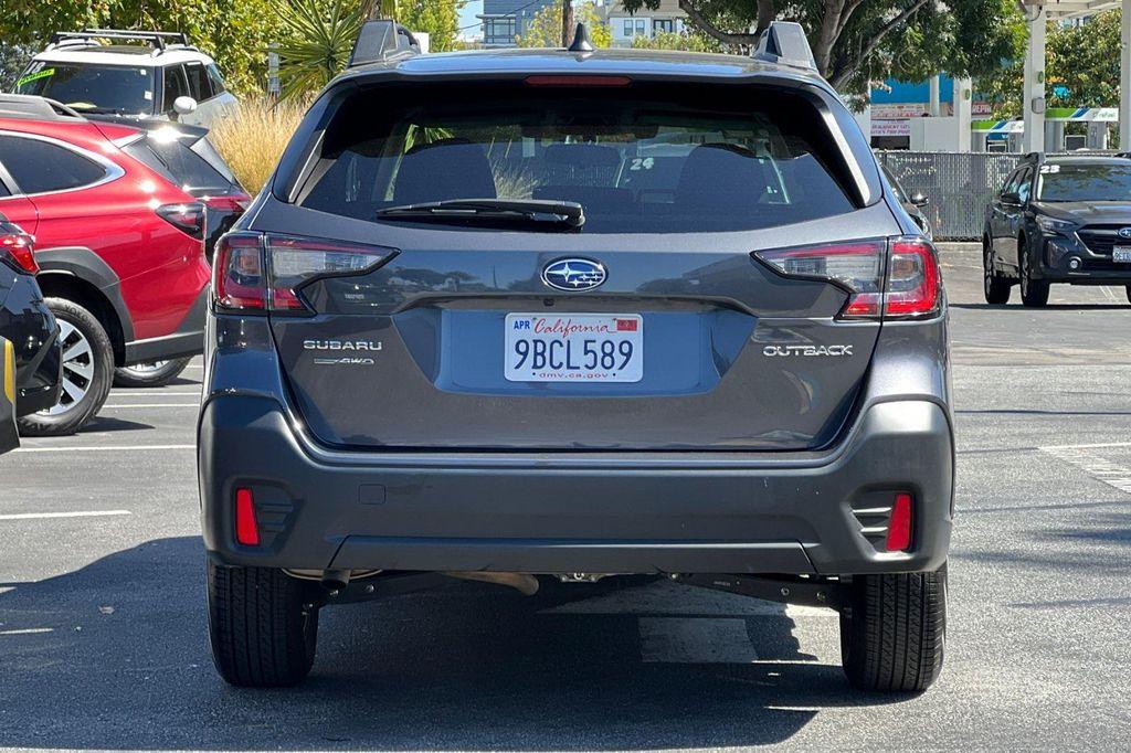 used 2022 Subaru Outback car, priced at $26,488