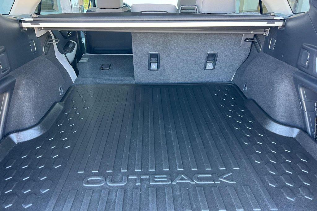 used 2022 Subaru Outback car, priced at $26,488