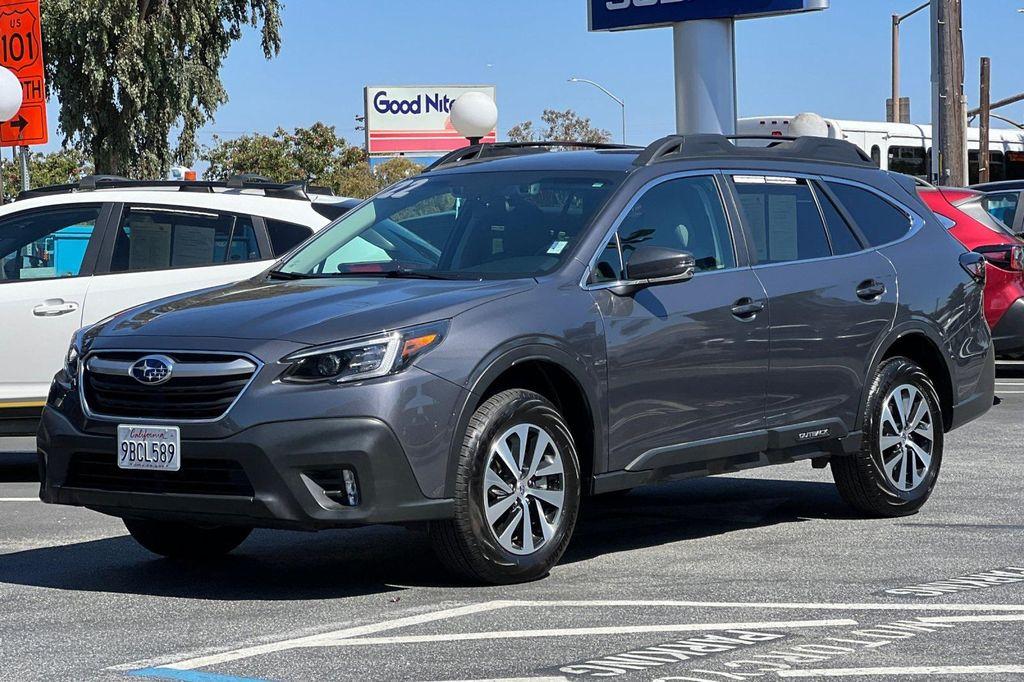 used 2022 Subaru Outback car, priced at $26,488
