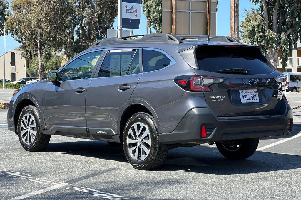 used 2022 Subaru Outback car, priced at $26,488