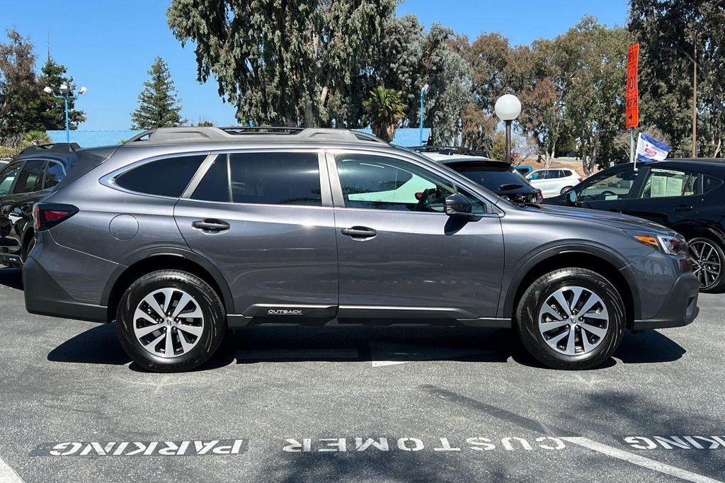used 2022 Subaru Outback car, priced at $26,488