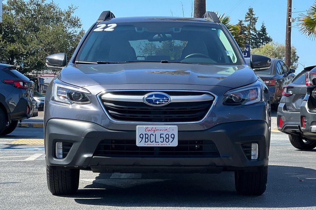 used 2022 Subaru Outback car, priced at $26,488