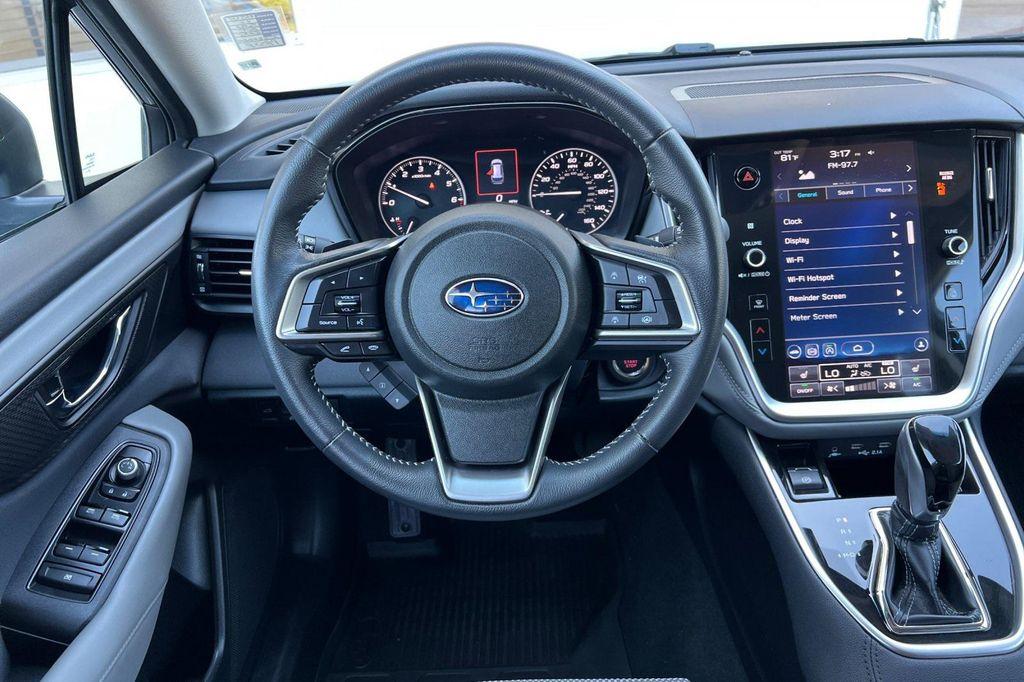 used 2022 Subaru Outback car, priced at $26,488