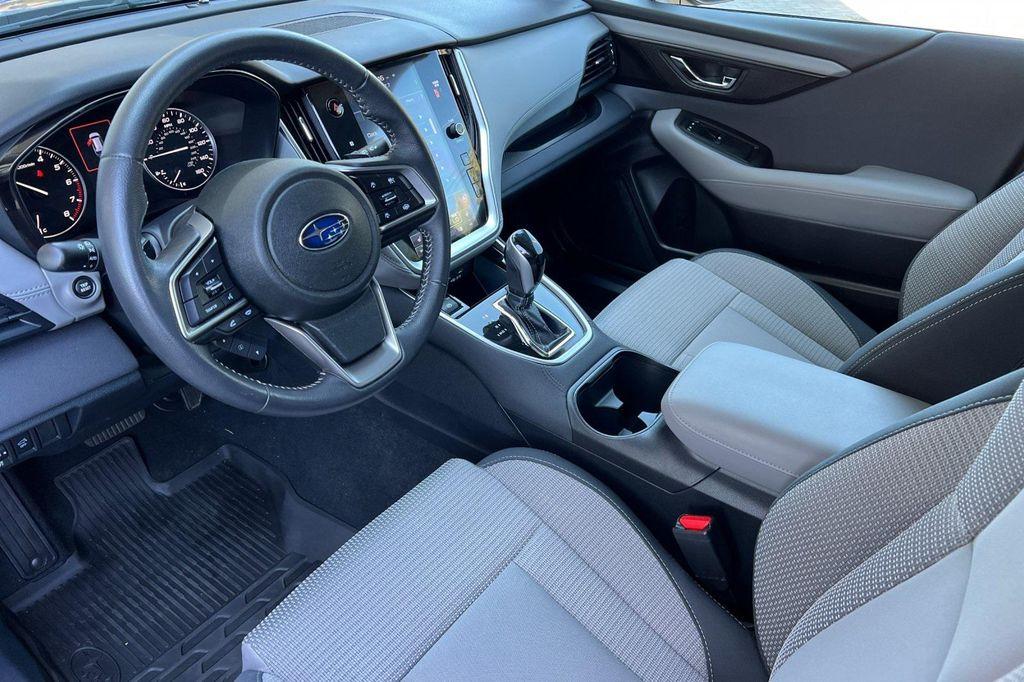 used 2022 Subaru Outback car, priced at $26,488