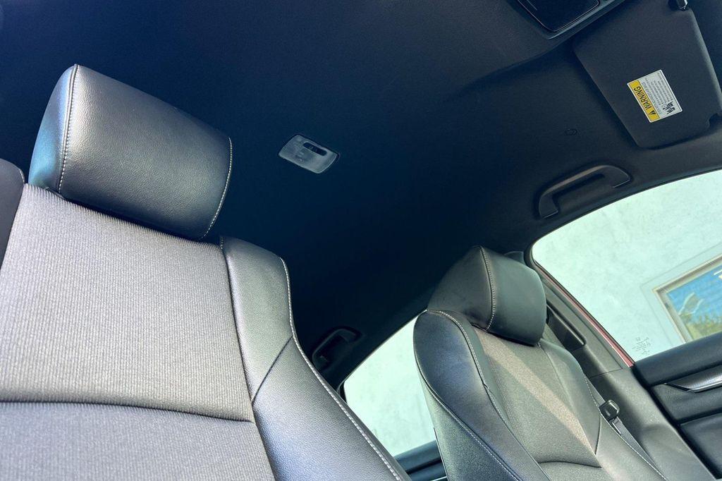 used 2022 Honda Accord Hybrid car, priced at $25,888
