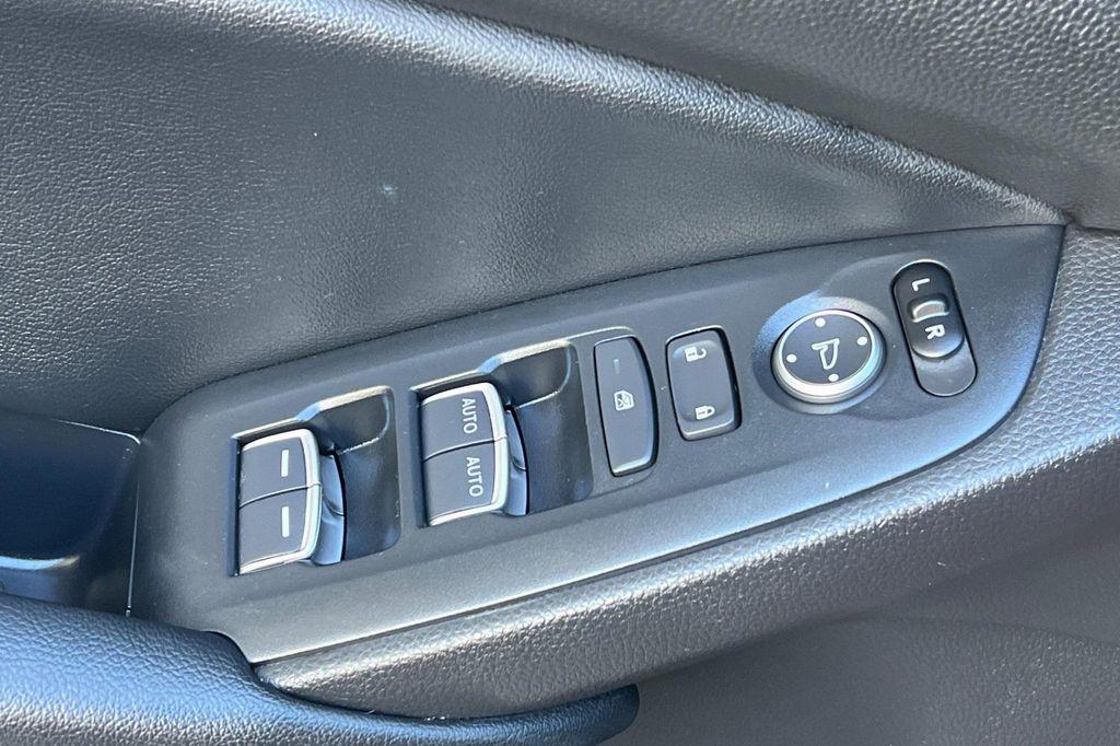 used 2022 Honda Accord Hybrid car, priced at $25,888