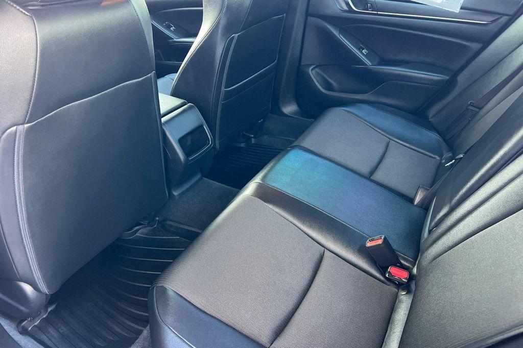 used 2022 Honda Accord Hybrid car, priced at $25,888