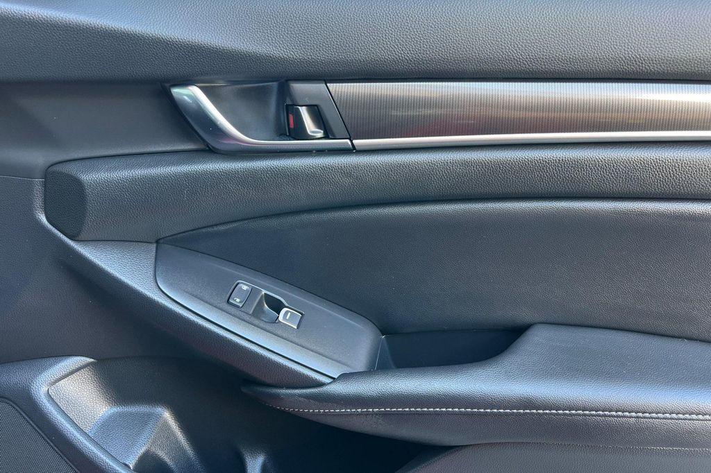 used 2022 Honda Accord Hybrid car, priced at $25,888