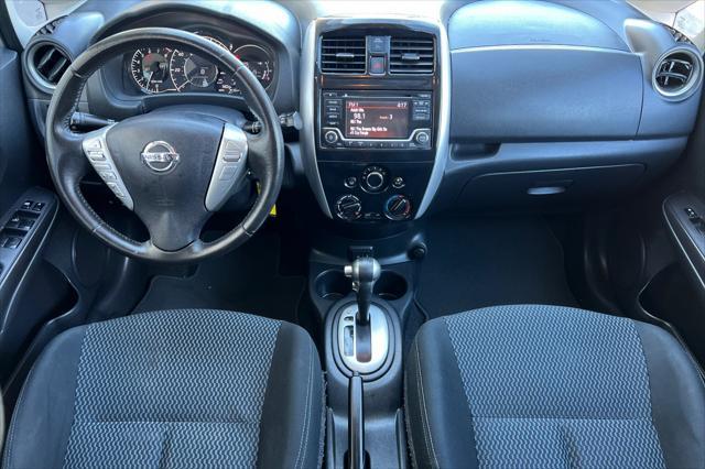 used 2017 Nissan Versa Note car, priced at $9,488