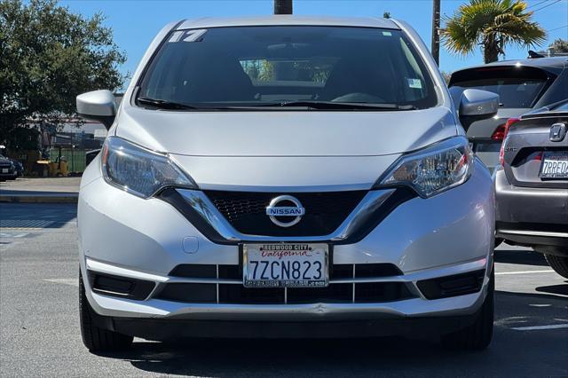 used 2017 Nissan Versa Note car, priced at $9,488