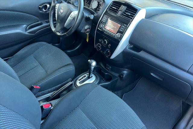 used 2017 Nissan Versa Note car, priced at $9,488