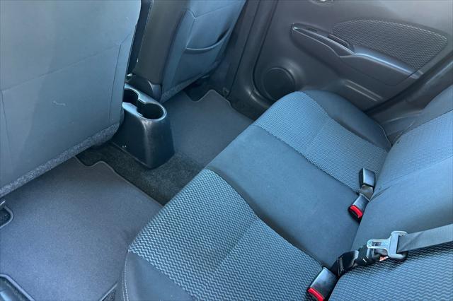used 2017 Nissan Versa Note car, priced at $9,488