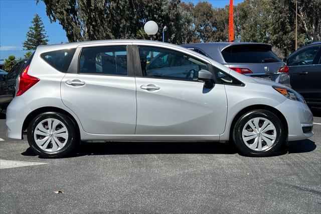 used 2017 Nissan Versa Note car, priced at $9,488