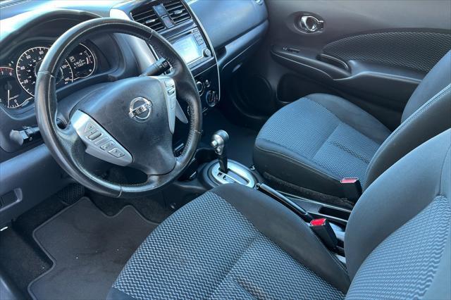 used 2017 Nissan Versa Note car, priced at $9,488