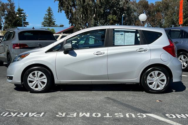used 2017 Nissan Versa Note car, priced at $9,488