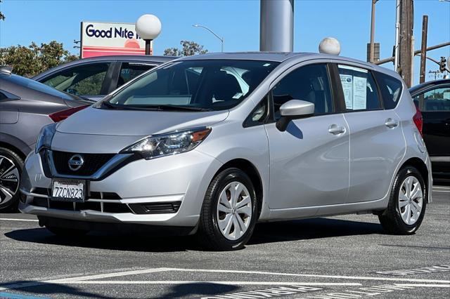 used 2017 Nissan Versa Note car, priced at $9,488