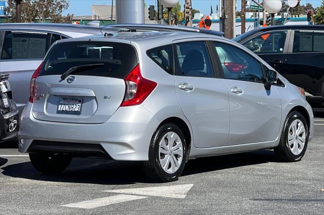 used 2017 Nissan Versa Note car, priced at $9,488