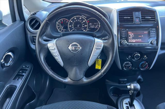 used 2017 Nissan Versa Note car, priced at $9,488