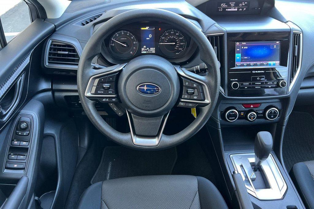 used 2022 Subaru Crosstrek car, priced at $22,488