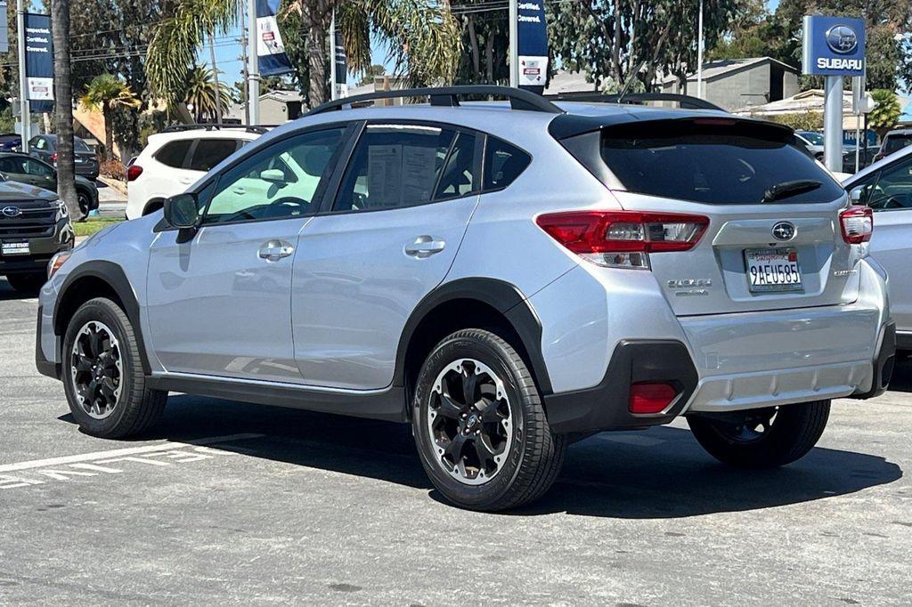 used 2022 Subaru Crosstrek car, priced at $22,488
