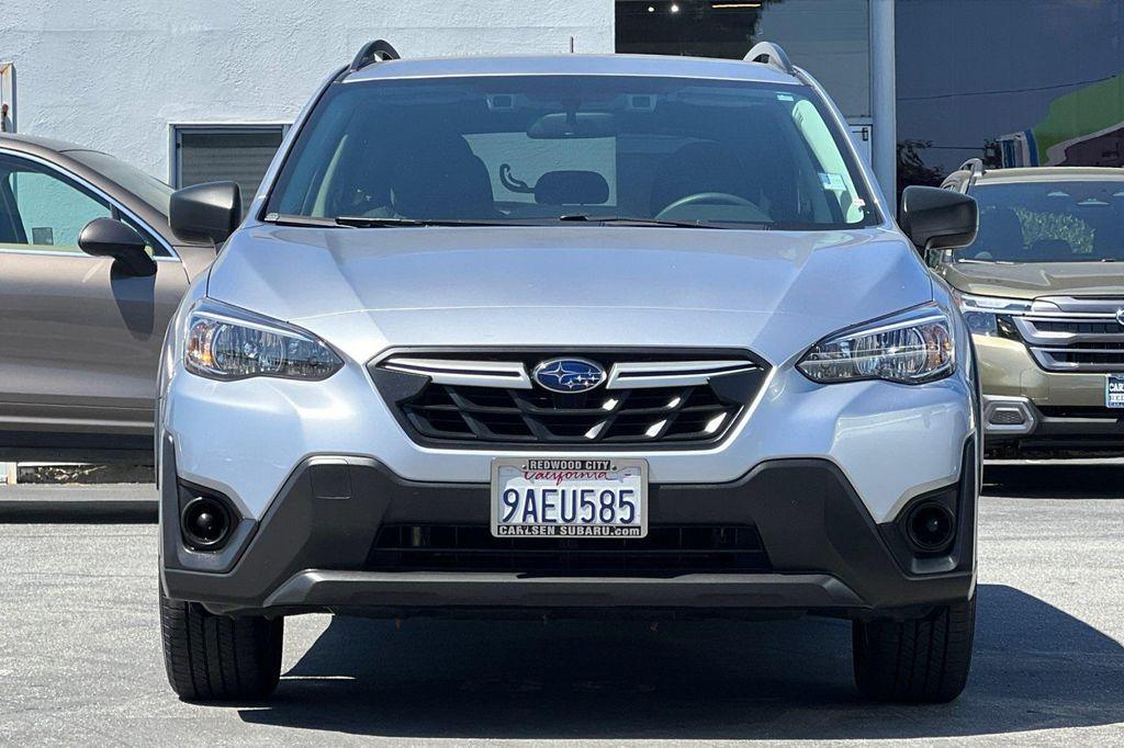 used 2022 Subaru Crosstrek car, priced at $22,488