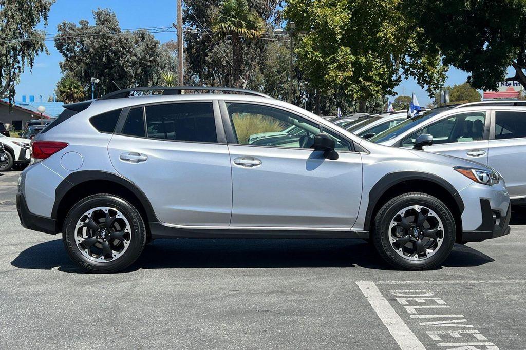 used 2022 Subaru Crosstrek car, priced at $22,488