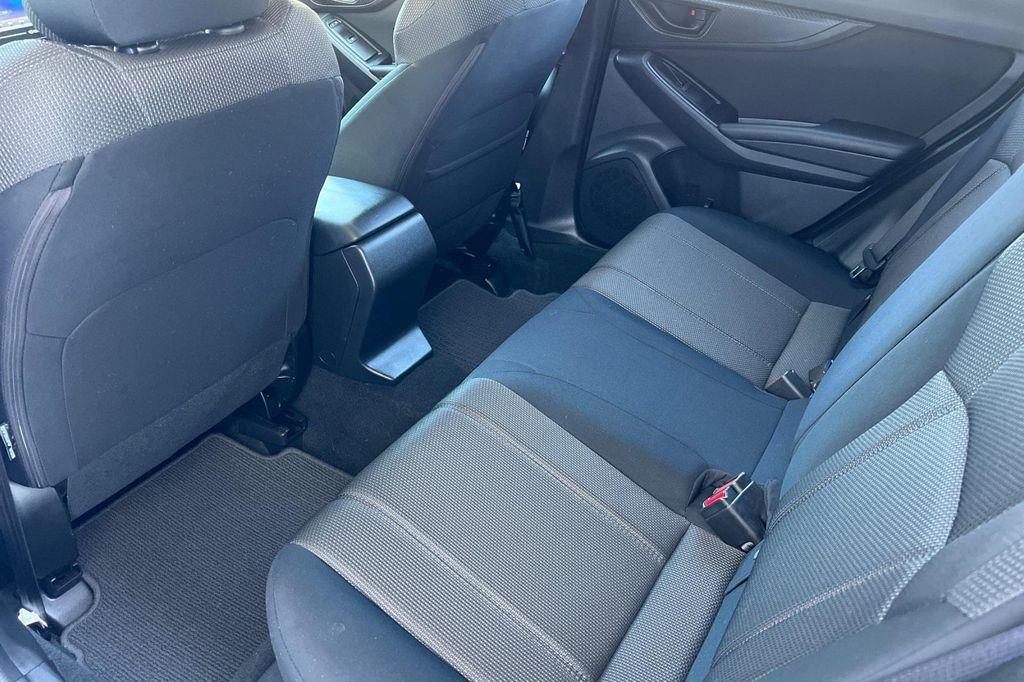 used 2022 Subaru Crosstrek car, priced at $22,488