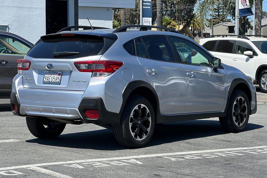 used 2022 Subaru Crosstrek car, priced at $22,488