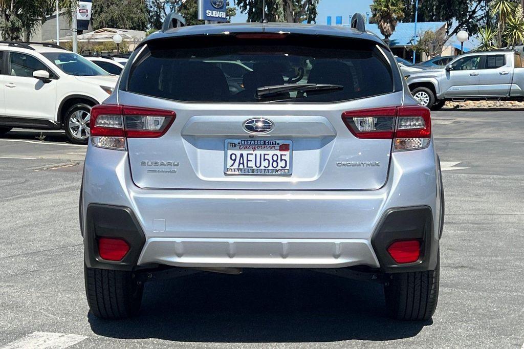used 2022 Subaru Crosstrek car, priced at $22,488